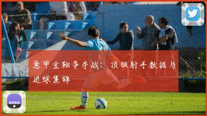 意甲金靴争夺战：顶级射手数据与进球集锦
