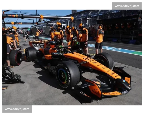 F1比赛周末全解读:练习赛、排位赛到正赛的奥秘